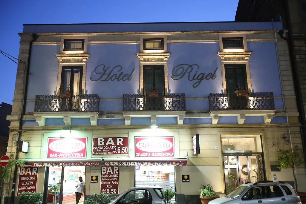 Rigel Hotel Catania 3*,